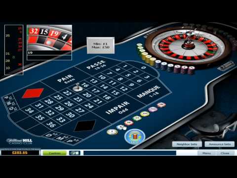 roulette
