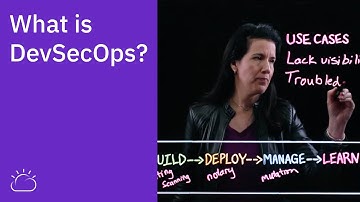What is DevSecOps?