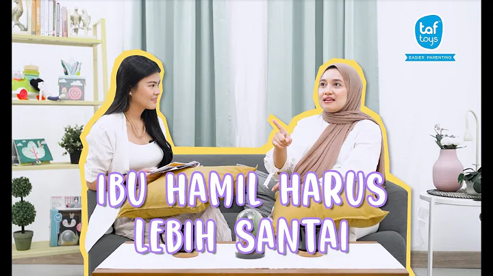 Tips Menjalani Kehamilan - Nancy Agita