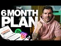 How to release an album the 6 month plan