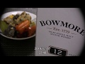 【BOWMORE】　ボウモア12年　【AGED 12 YEARS】