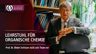 Der Lehrstuhl für organische Chemie stellt sich vor | OVGU