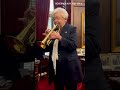 Alabama Governor Kay Ivey Plays Her Trumpet In Honor Of The Start Of The College Football Season