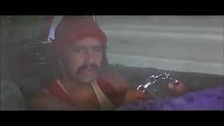 You mean we’re smokin dog shit man