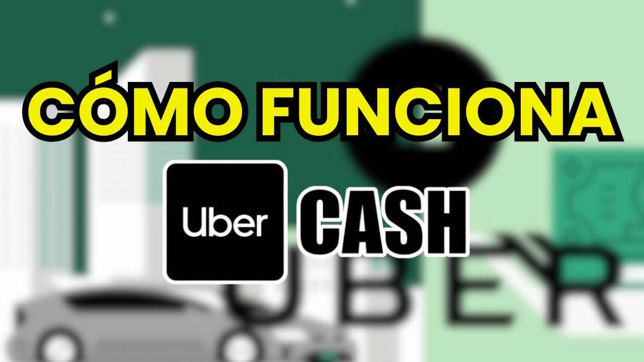 What is Uber Cash and how does it work? - YouTube