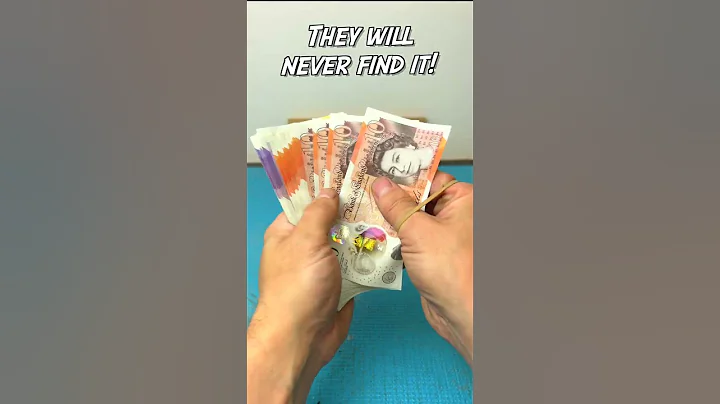 They Will Never Find It #tipcentric