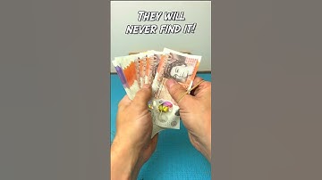 They Will Never Find It #tipcentric