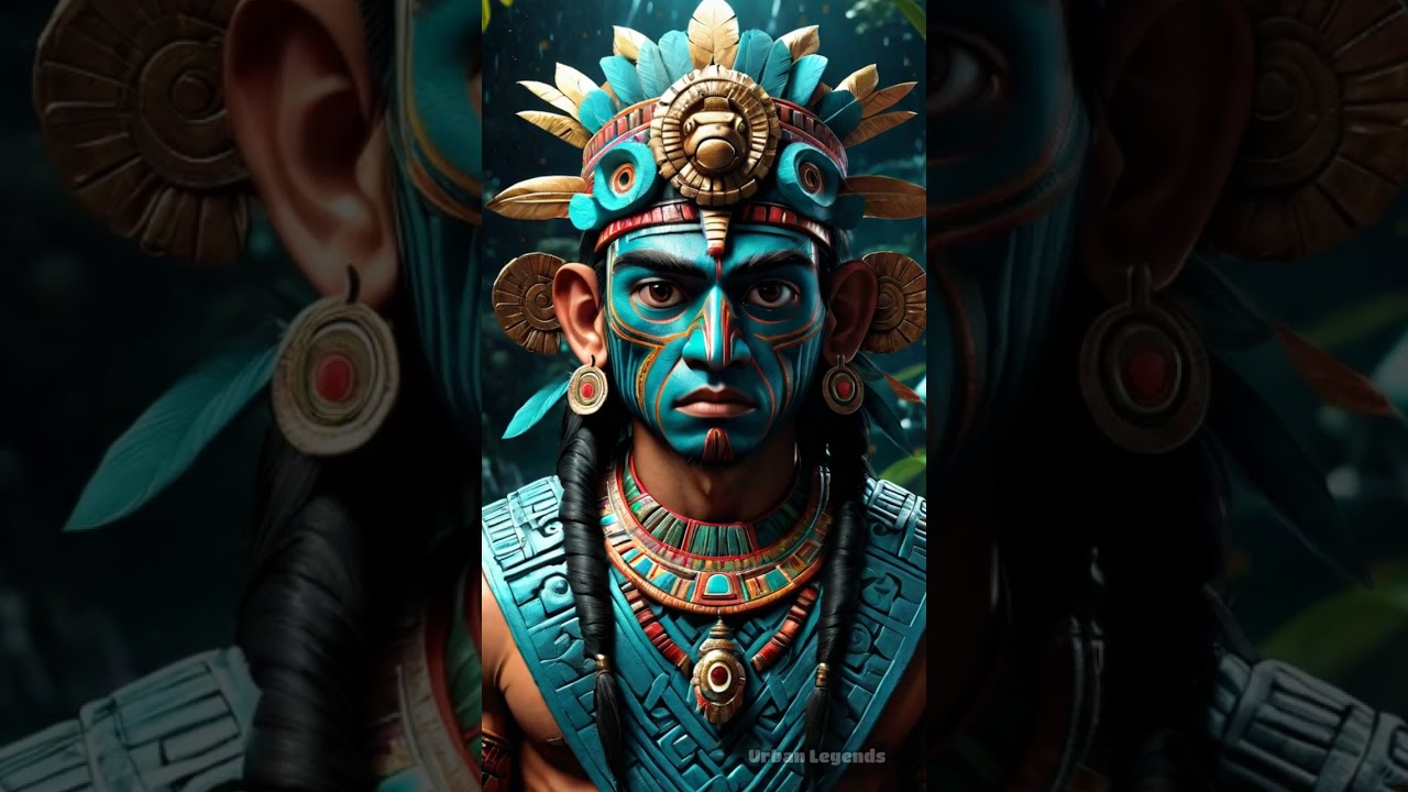 Die unheimliche Legende des Ahuizotl