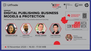 Seminar Digital Publishing  Business Models & Protection