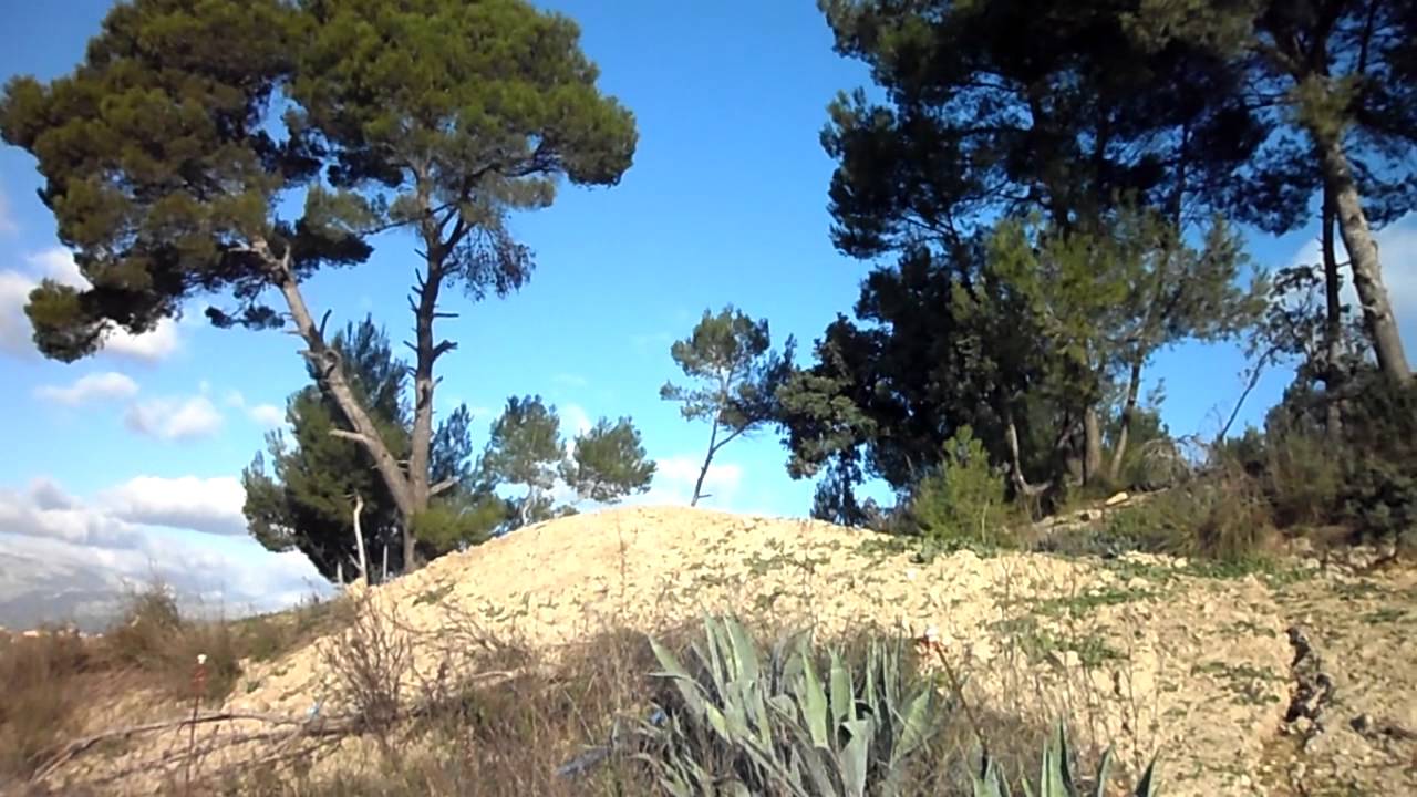 Juan Pau Segura Circuit Foravila Muro entreno motocross