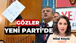 Yeni Parti'ye \