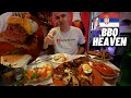 Best restaurant in the world is in Niš, Serbia! 🇷🇸 (EPIC Serbian food feast!)