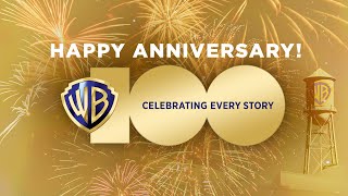 Happy Anniversary Warner Bros! | WB100