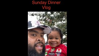 Sunday vlog family dinner @ El Chango Barracho NOLA