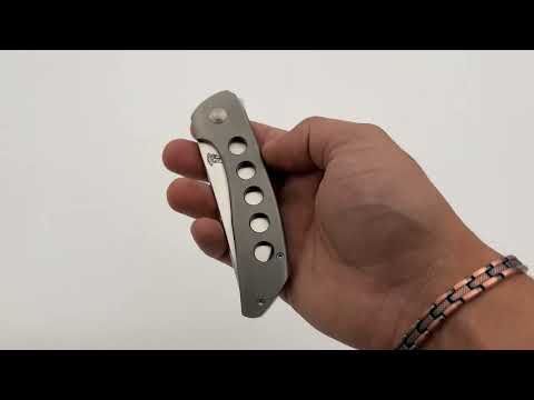 John Barker Aibo Knife From Recon 1