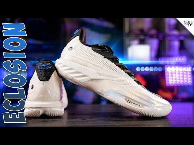 This is the CRAZIEST SHOE THIS YEAR!? Anta Sneakerverse Eclosion