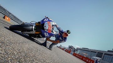 MotoGP™ Lean Angle Experience