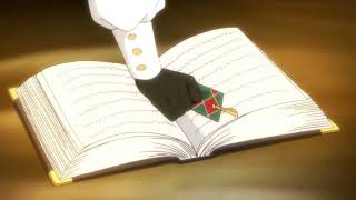 Magia Record - Touka & Nemu (Holy Night ver.) Transformation HD