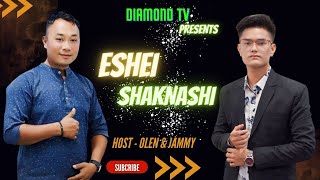 ESHEI SHAKNASHI || 1ST JUNE 2024 || DIAMOND TV