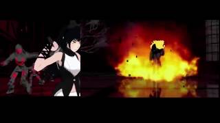 RWBY [AMV] Breaking Benjamin-Firefly