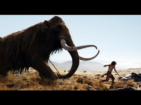 Official Trailer: 10,000 BC (2008)