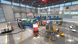 CS2 Assembly map gameplay