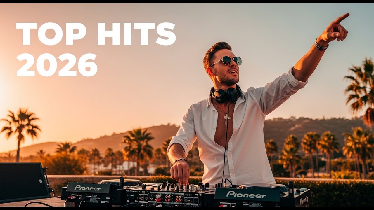 Top Pop Hits 2026 – Taylor Swift, Lady Gaga, Bruno Mars, Ed Sheeran, The Weeknd