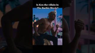 Is Ken The VILLAIN In The Barbie Movie?! 🤯 #shorts #barbie #barbiemovie #barbiethemovie #ryangosling