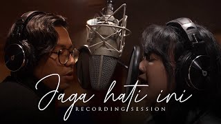 StereoWall X For Revenge - Jaga Hati Ini (Recording Session)