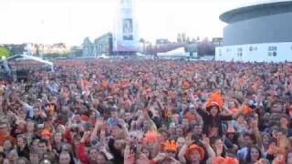 Sidney Samson Live at Museumplein Queensday 2010