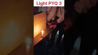light pyq 3 lScreen Par Real Image Kaise Layein Live Experiment #aryankelvin #cbse2027 #experiements