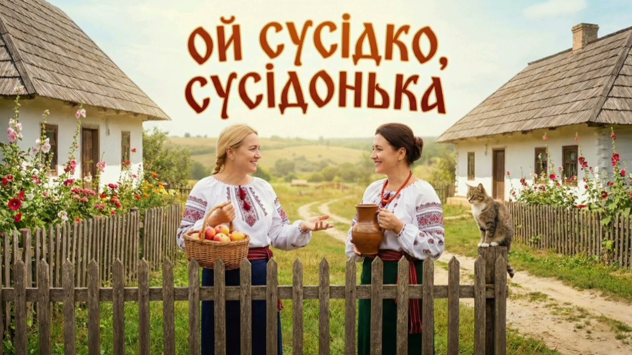 Українська пісня 