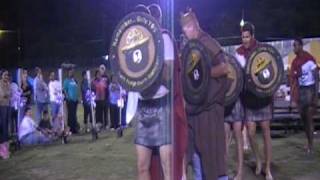 AFES - MEET THE SPARTANS - I WILL SURVIVE