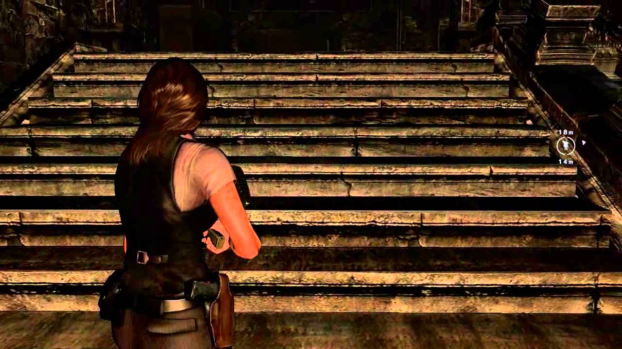 (EVA GAMER) Resident evil 6 Leon #3 ปลาหมอสี!! - YouTube