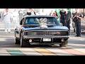 Cars Leaving ULTRACE GERMANY 2026 Cresta Super Lucent Liberty Walk Ferrari 360 328 Kamm Coupe 