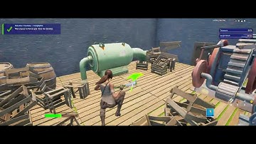 How YOU Can Complete Level 28 + SECRET PUZZLE in Fortnite GIANT ESCAPE ROOM 8? Tutorial/Walkthrough