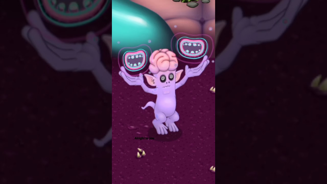 Theremind MSM My Singing Monsters 