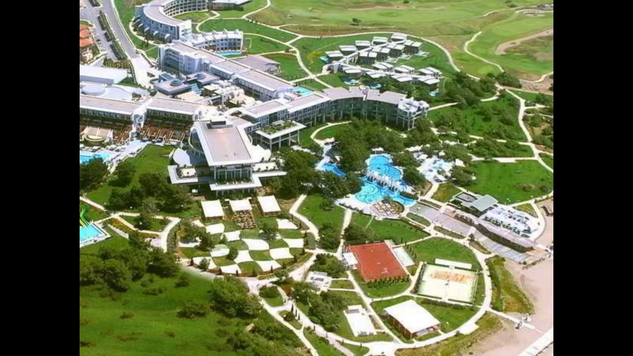 Lykia world links golf hotel antalya