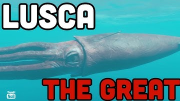 LUSCA THE GREAT BOSS FIGHT! | Stranded Deep Gameplay | Part 7