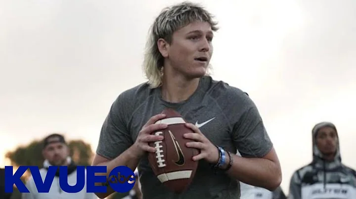 Report: Texas lands 5-star quarterback Quinn Ewers...