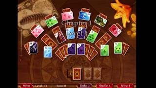 Heartwild Solitaire: Book 1, Chapter 1 Gameplay screenshot 5