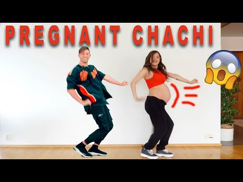 "Montero" Dance with PREGNANT Chachi! 😱