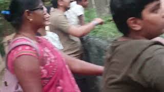 Hippopotamus in Lucknow zoo 