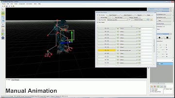 Voxelfield - Animation System Preview