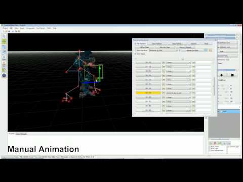 Voxelfield - Animation System Preview