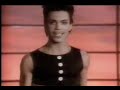 Prince  - Kiss Music Video [HQ]