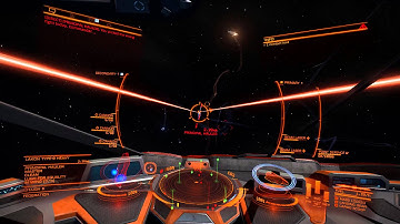 Elite: Dangerous 1.2 - Back In The Python, Still In Lugh... (PC) 1080P HD