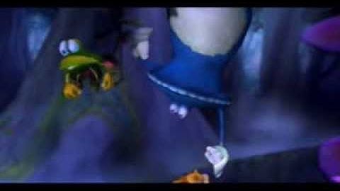 Rayman 3: Hoodlum Havoc Soundtrack: 002 - Cinematic - Andrè sets out to conquer the world