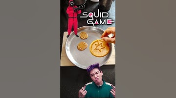 How to make the perfect dalgona squid game candy. Squid Game Honeycomb Candy || Korean Dalgona Candy