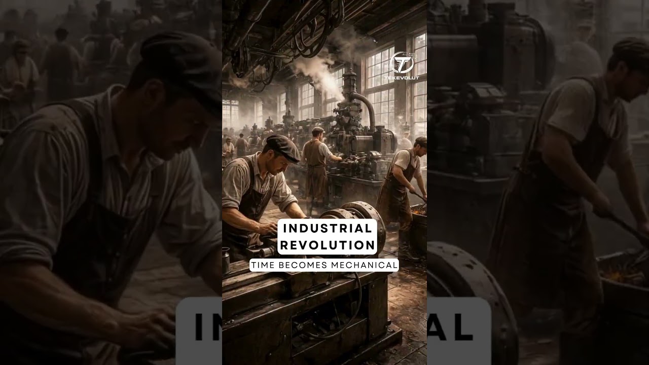 How Daily Life Evolved Over 10,000 Years